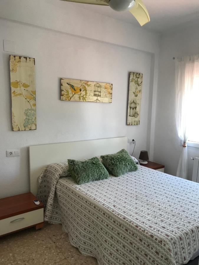 Vivienda Vacacional Josver Benicàssim Exterior foto