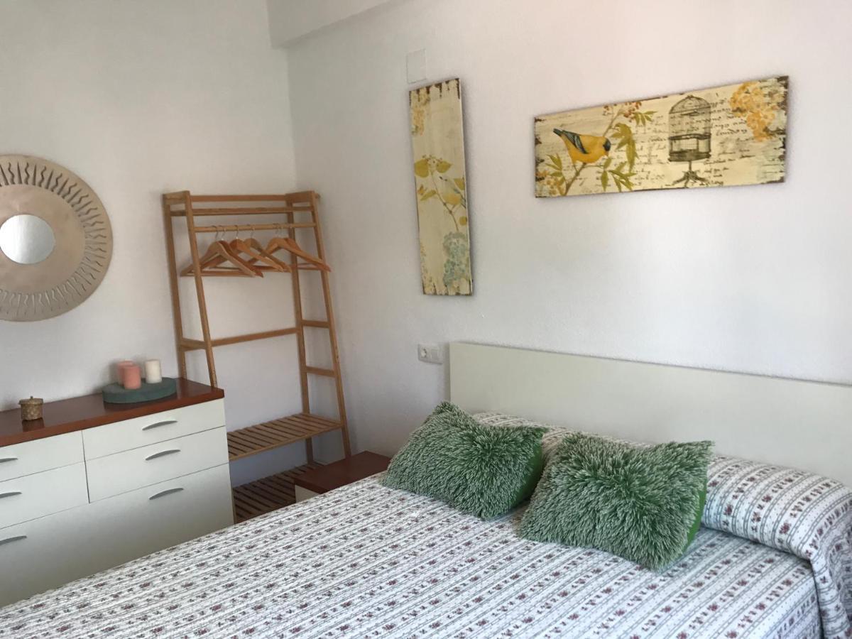 Vivienda Vacacional Josver Benicàssim Exterior foto