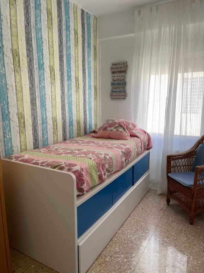 Vivienda Vacacional Josver Benicàssim Exterior foto